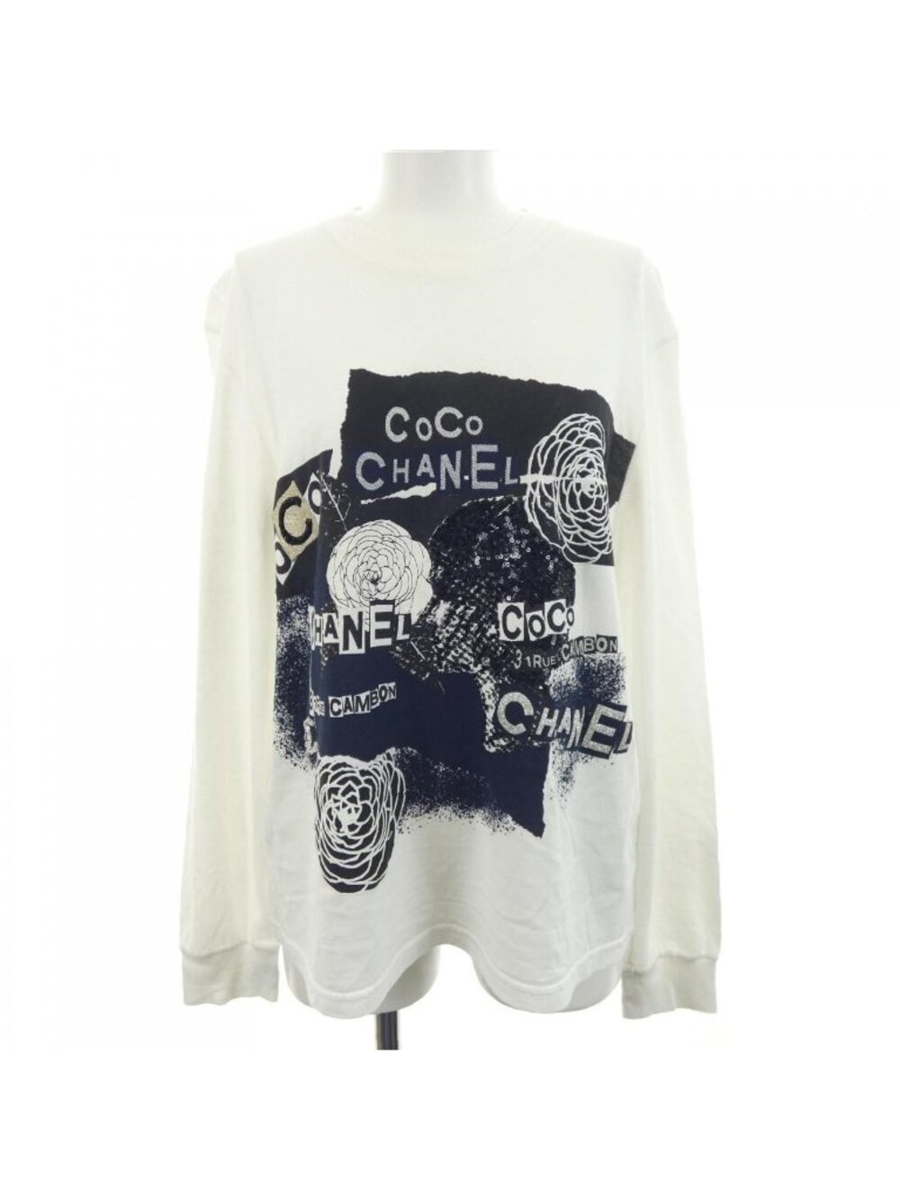 Chanel 20P Look 53 T-Shirt